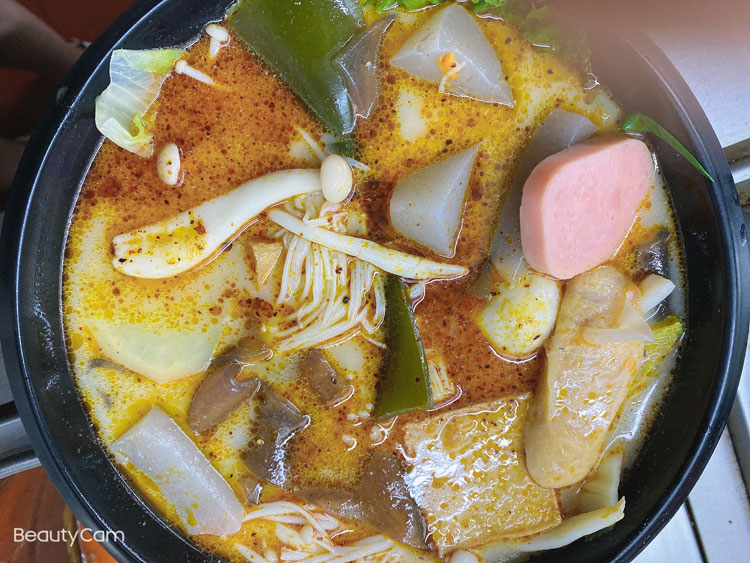 骨汤麻辣烫